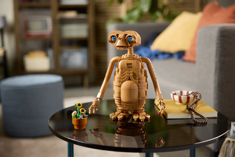 E.T. the Extra-Terrestrial - 21370
