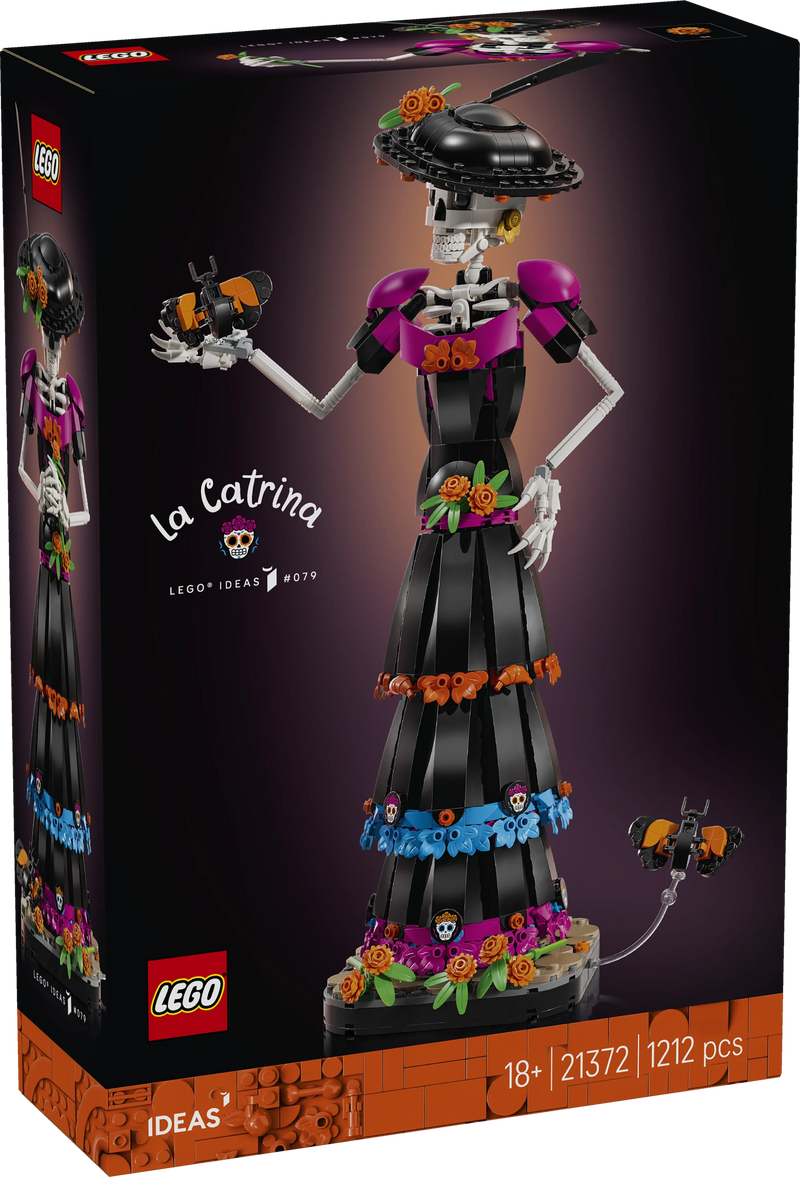 La Catrina - 21372