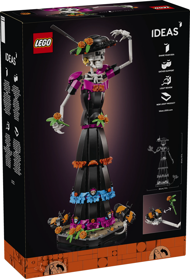 La Catrina - 21372