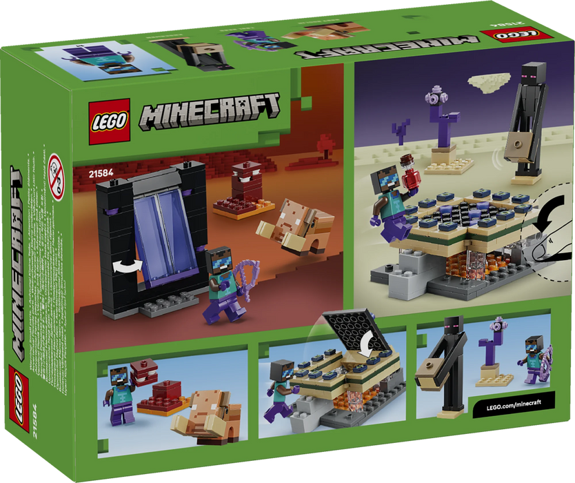 Viaggio nel Portale del Nether e dell’End - 21584