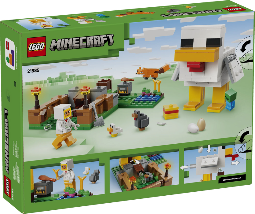 Fattoria di galline - 21585