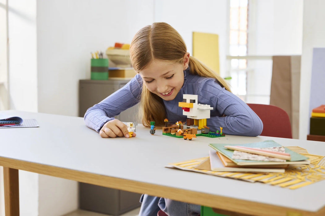 Fattoria di galline - 21585