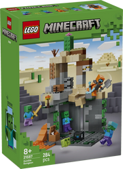 Zombie Dungeon - 21587 - Il Mattoncino