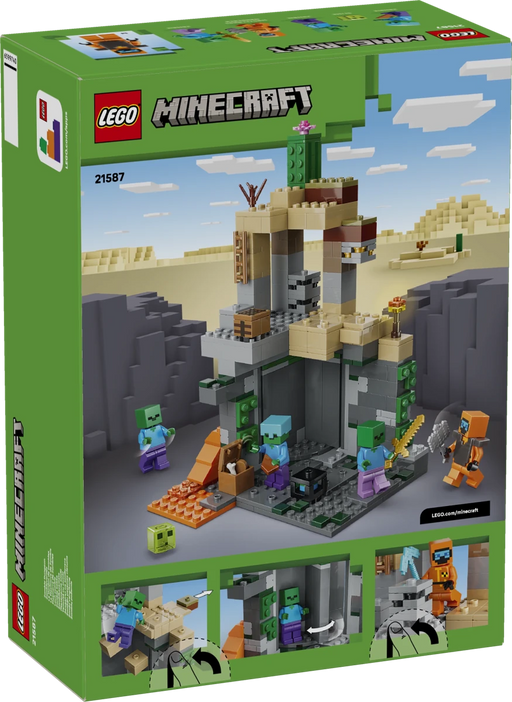 Zombie Dungeon - 21587 - Il Mattoncino