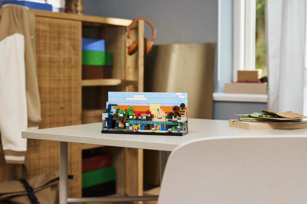 Mini - biomi - 21589 - Il Mattoncino