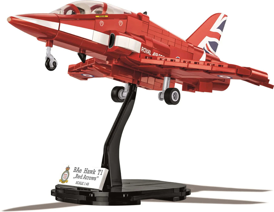 BAe Hawk T1 / 389 pcs 'Red Arrows' - COBI 5844