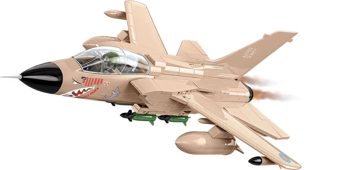 Panavia Tornado Gr.1 / 527 pcs 'MiG Eater' Gulf War I - COBI 5854