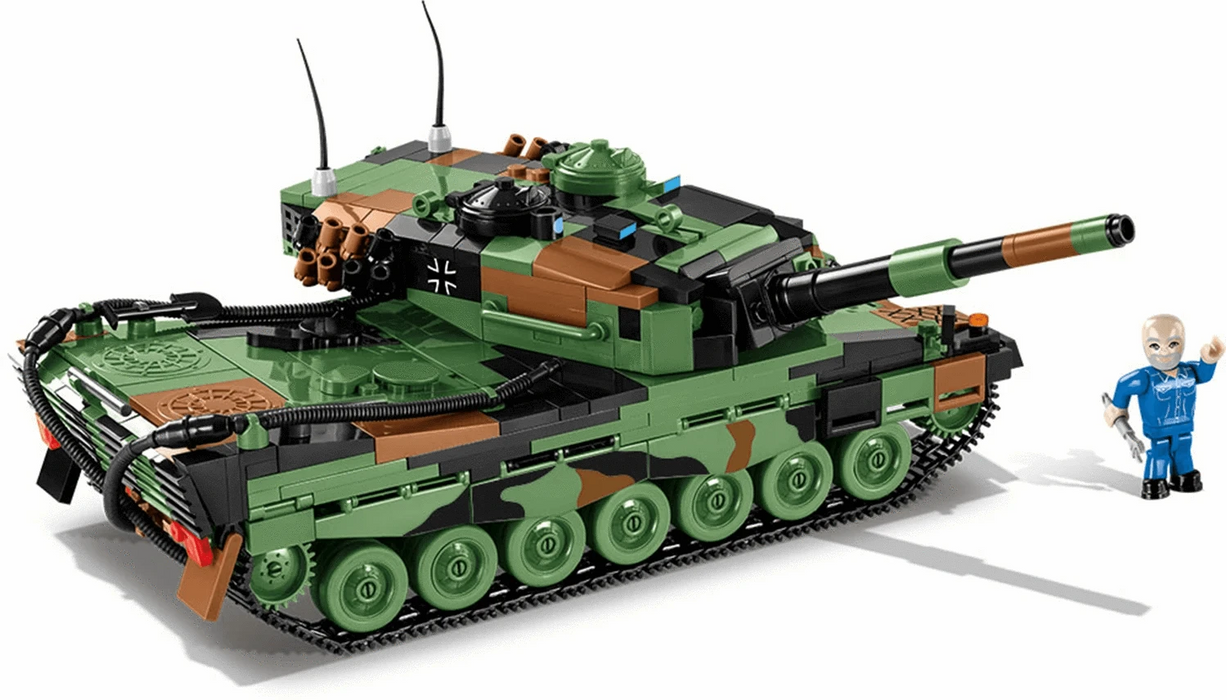 Leopard 2 A4 / 864 pcs - COBI 2618