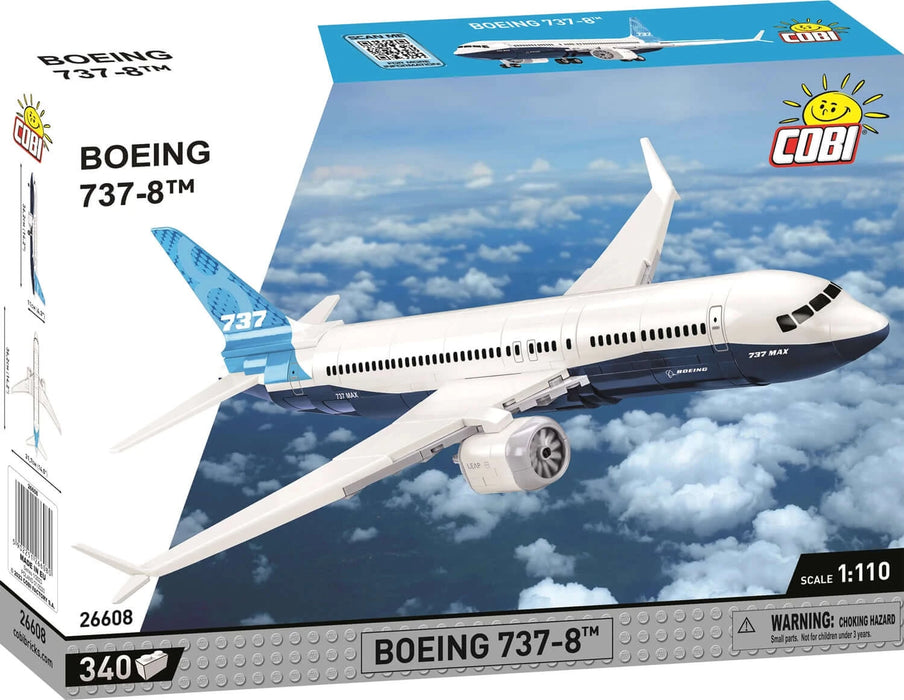 Boeing 737-8 / 340 pcs - COBI 26608