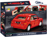Lancia Delta / 2068 pcs Lancia Delta HF Integrale - 24357 - Il Mattoncino