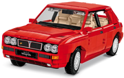 Lancia Delta / 2068 pcs Lancia Delta HF Integrale - 24357 - Il Mattoncino