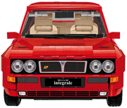 Lancia Delta / 2068 pcs Lancia Delta HF Integrale - 24357 - Il Mattoncino