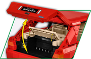 Lancia Delta / 2068 pcs Lancia Delta HF Integrale - 24357 - Il Mattoncino