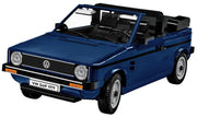 VW Golf I(1979) / 1494 pcs VW Golf I GTI Cabriolet - 24360 - Il Mattoncino