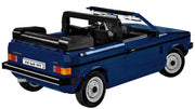 VW Golf I(1979) / 1494 pcs VW Golf I GTI Cabriolet - 24360 - Il Mattoncino
