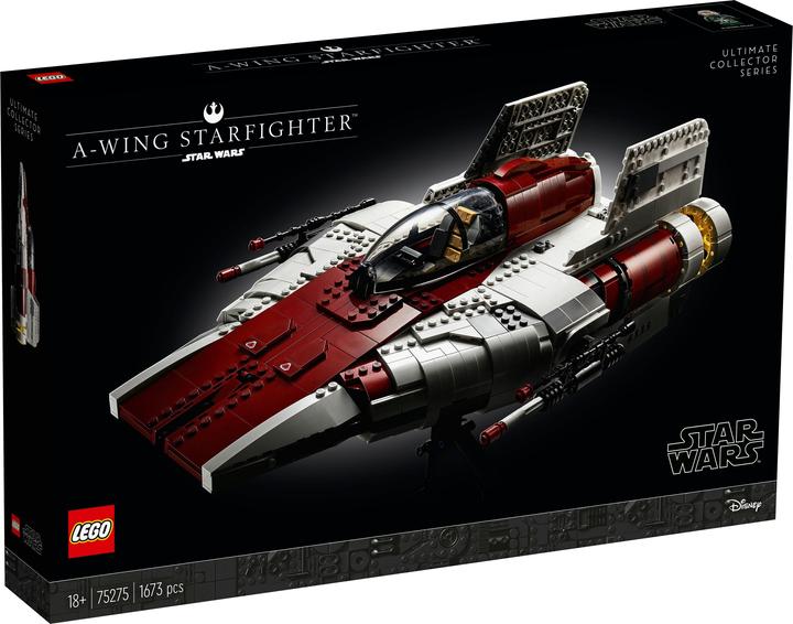 A-wing Starfighter™ - 75275