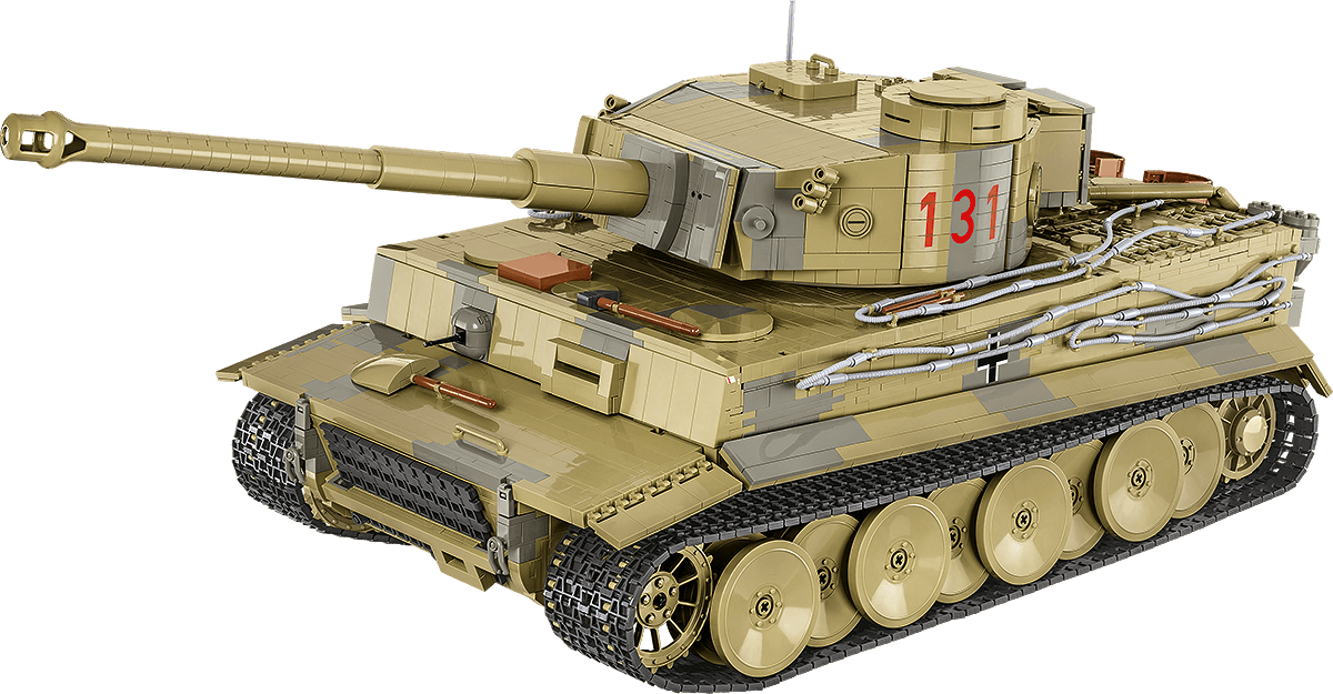 Panzerkampfwagen VI Tiger "131" - 2801