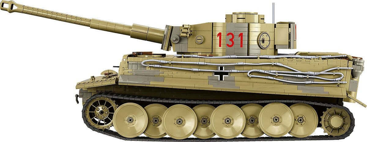 Panzerkampfwagen VI Tiger "131" - COBI 2801