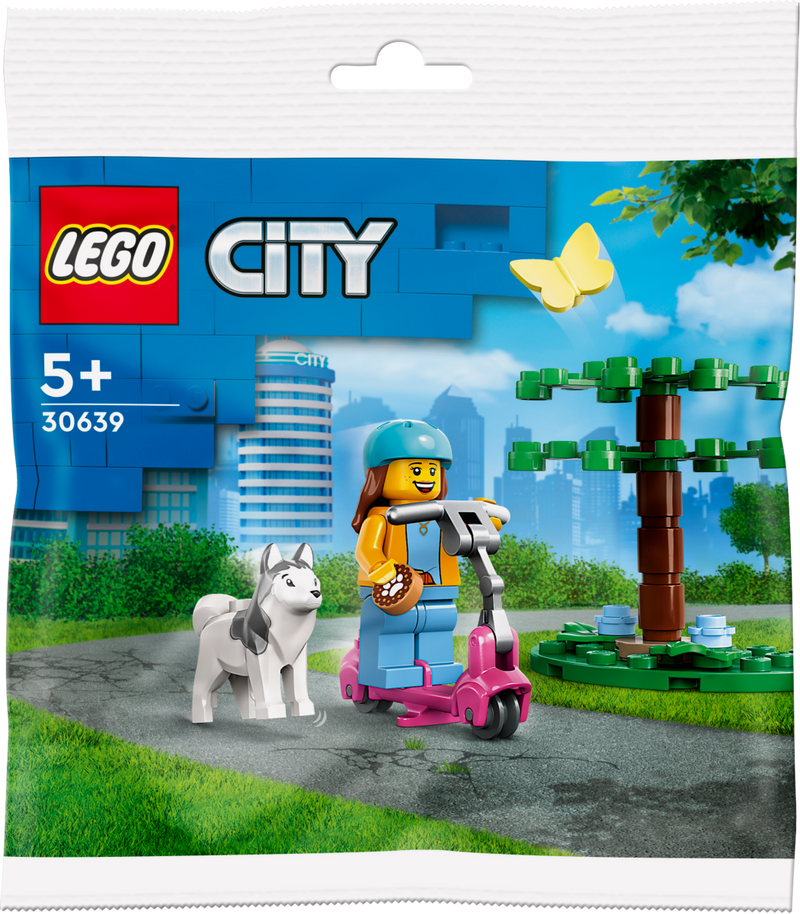 Parco per cani e scooter - 30639 - Il Mattoncino