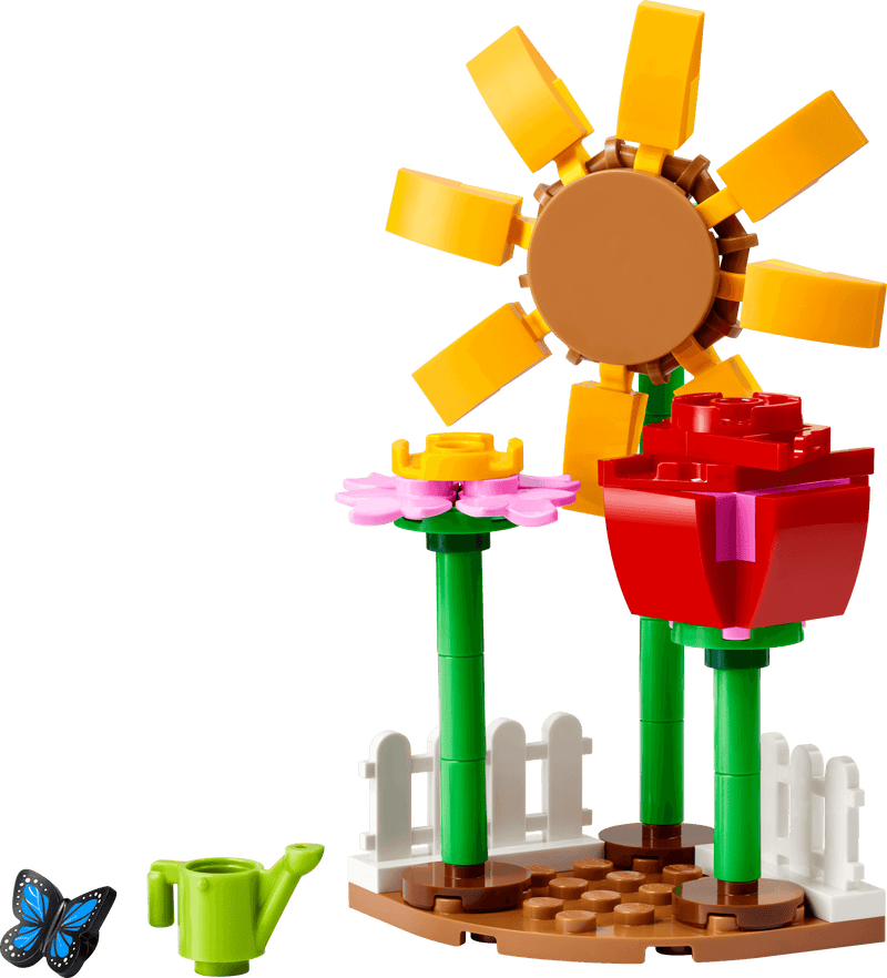 Giardino fiorito - 30659
