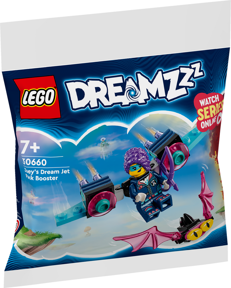 Il jet pack booster di Zoey - 30660