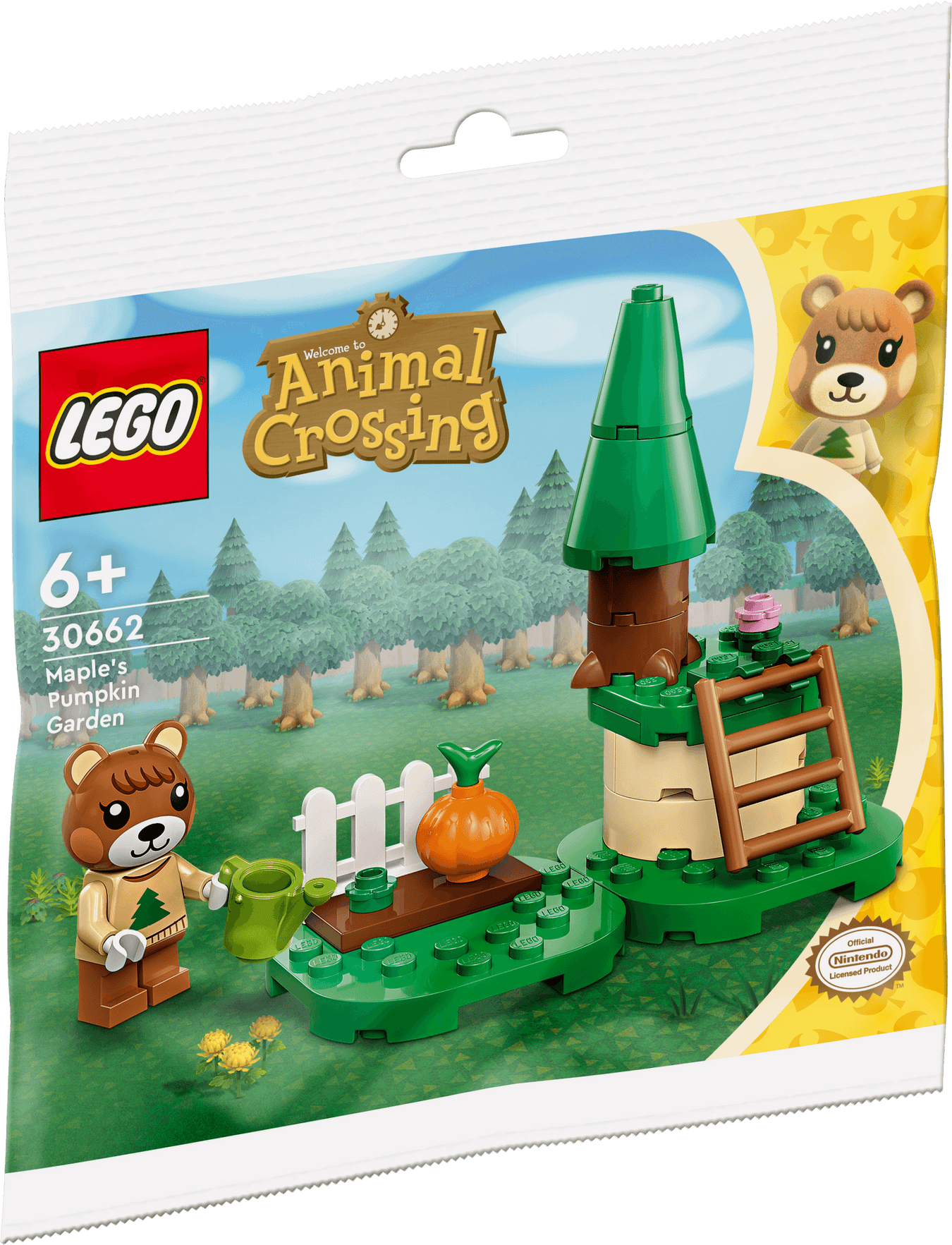 LEGO® Animal Crossing