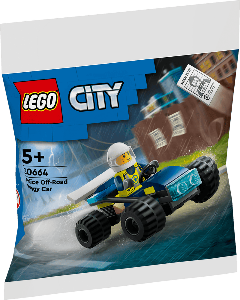 Buggy fuoristrada della polizia - 30664