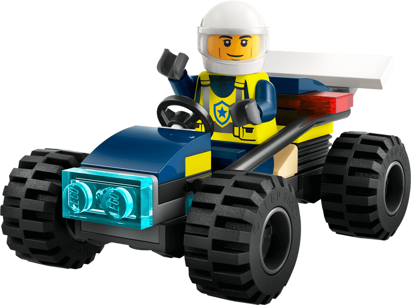 Buggy fuoristrada della polizia - 30664