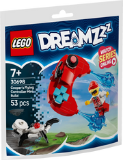 Mini - controller di volo di Cooper - 30698 - Il Mattoncino