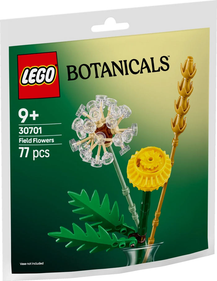 Fiori di campo - 30701 - Il Mattoncino