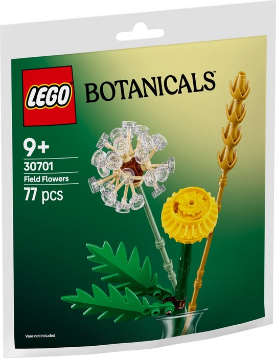 Fiori di campo - 30701 - Il Mattoncino