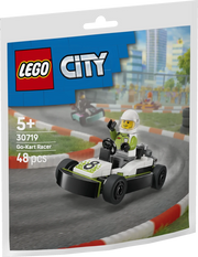 Pilota di Go - Kart - 30719 - Il Mattoncino