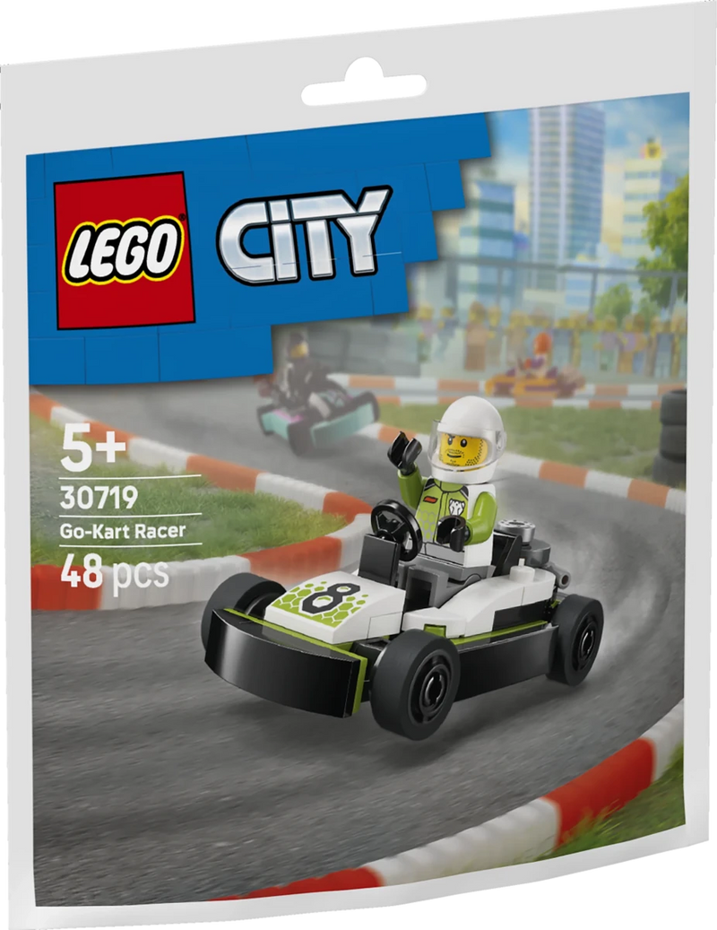 Pilota di Go - Kart - 30719 - Il Mattoncino