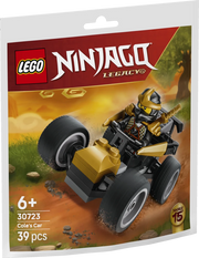 Auto ninja di Cole - 30723 - Il Mattoncino