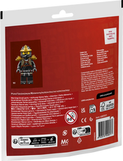 Auto ninja di Cole - 30723 - Il Mattoncino