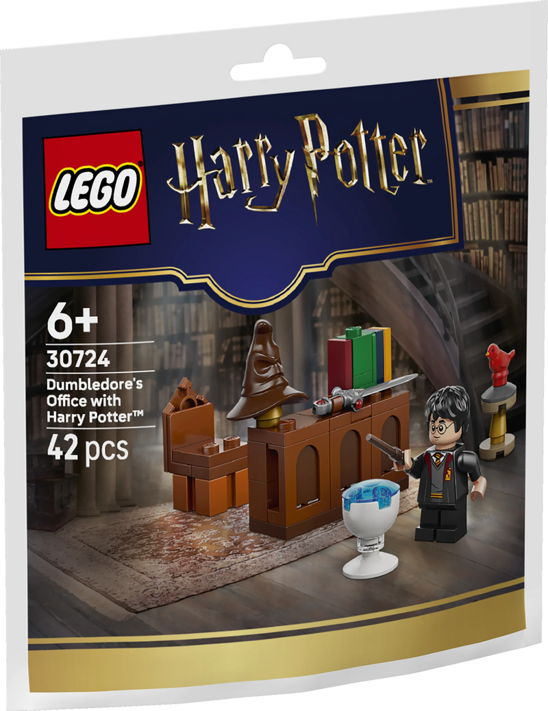Studio di Silente con Harry Potter™ - 30724