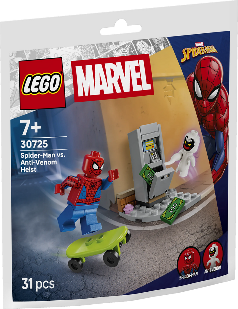 Rapina: Spider-Man contro Anti-Venom - 30725