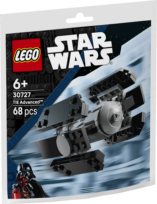 Mini-modello di TIE Advanced™ - 30727