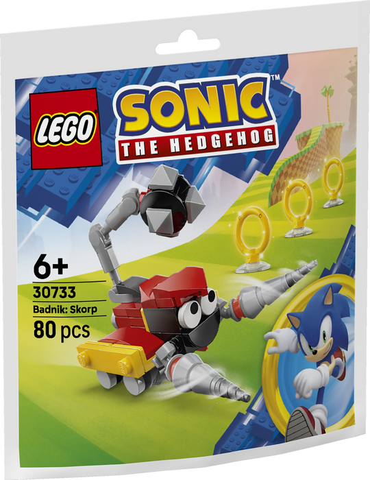 Badnik: Skorp - 30733