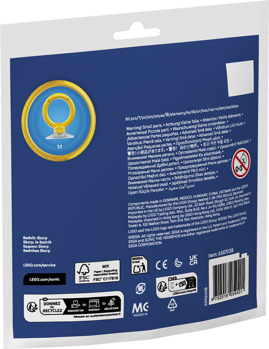 Badnik: Skorp - 30733