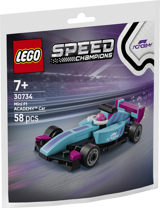 Mini-auto F1 ACADEMY™ - 30734