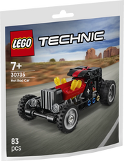 Hot Rod - 30735 - Il Mattoncino