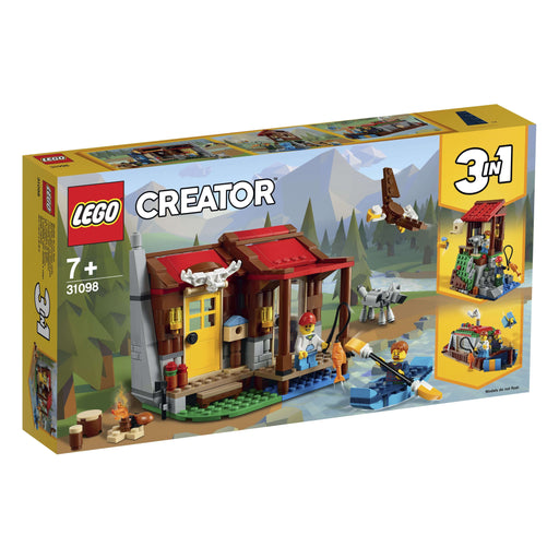Mattoncini e Costruzioni - Lego - Casa di città. Creator. 31065