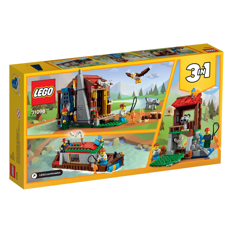 Avventure all'aperto - 31098