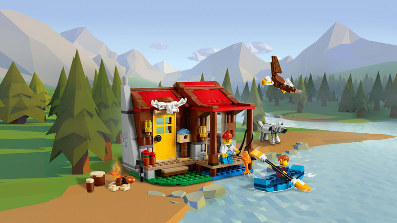 Avventure all'aperto - 31098