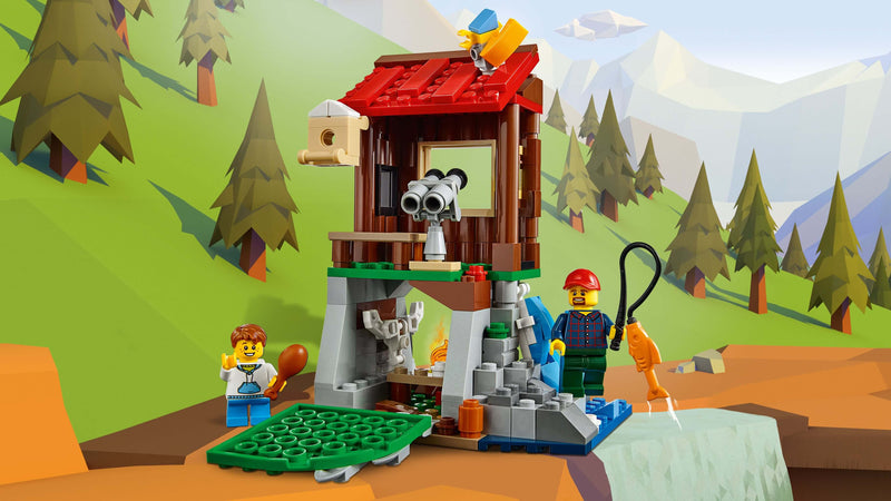 Avventure all'aperto - 31098