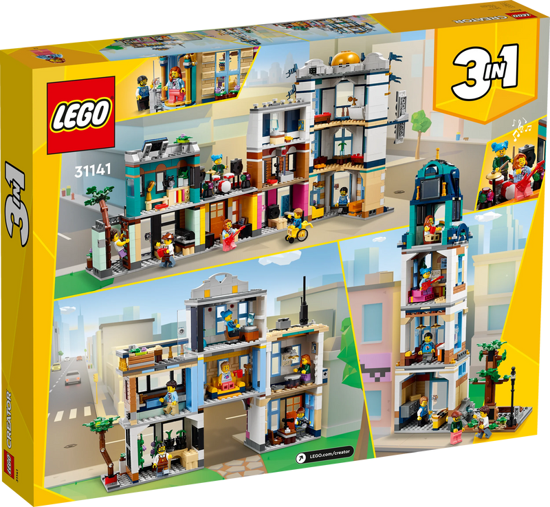 Strada principale - 31141