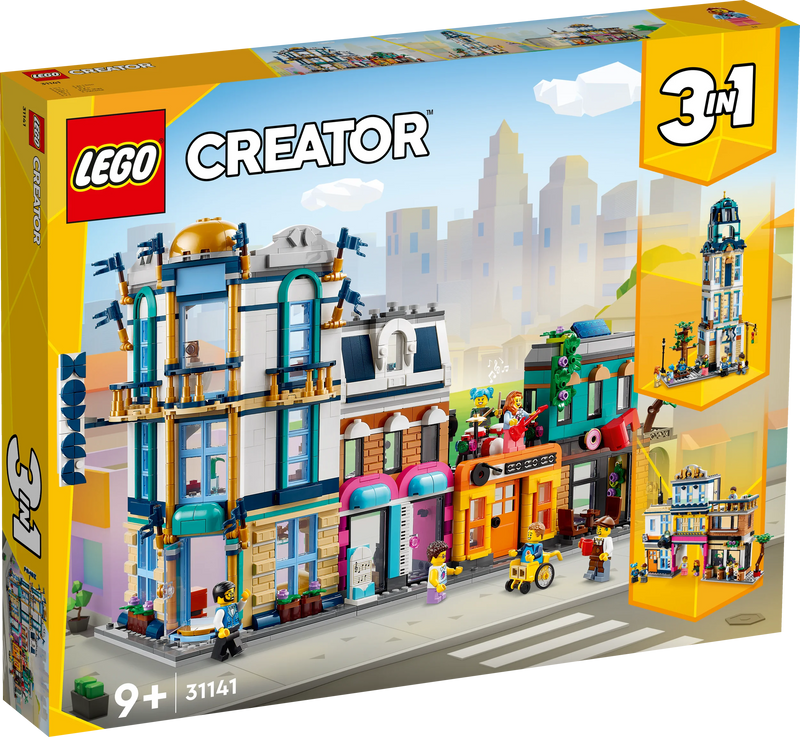 Strada principale - 31141
