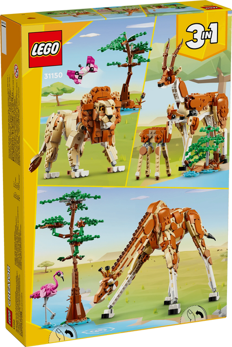 Animali del safari - 31150