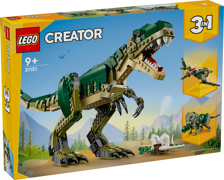 T. rex - 31151